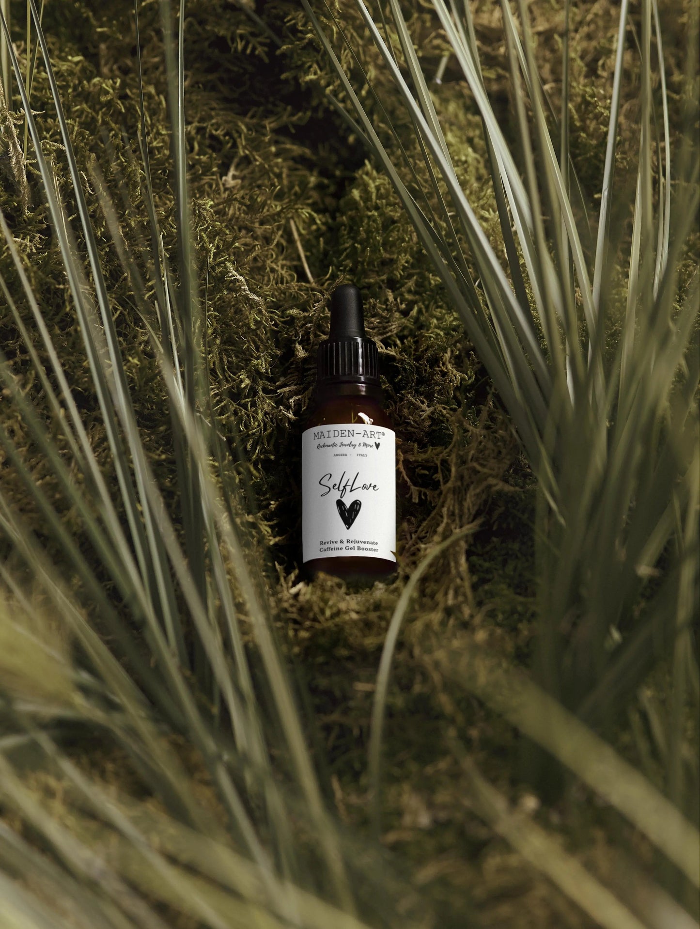 Caffeine gel - Revive & Rejuvenate - Caffeine Gel Booster