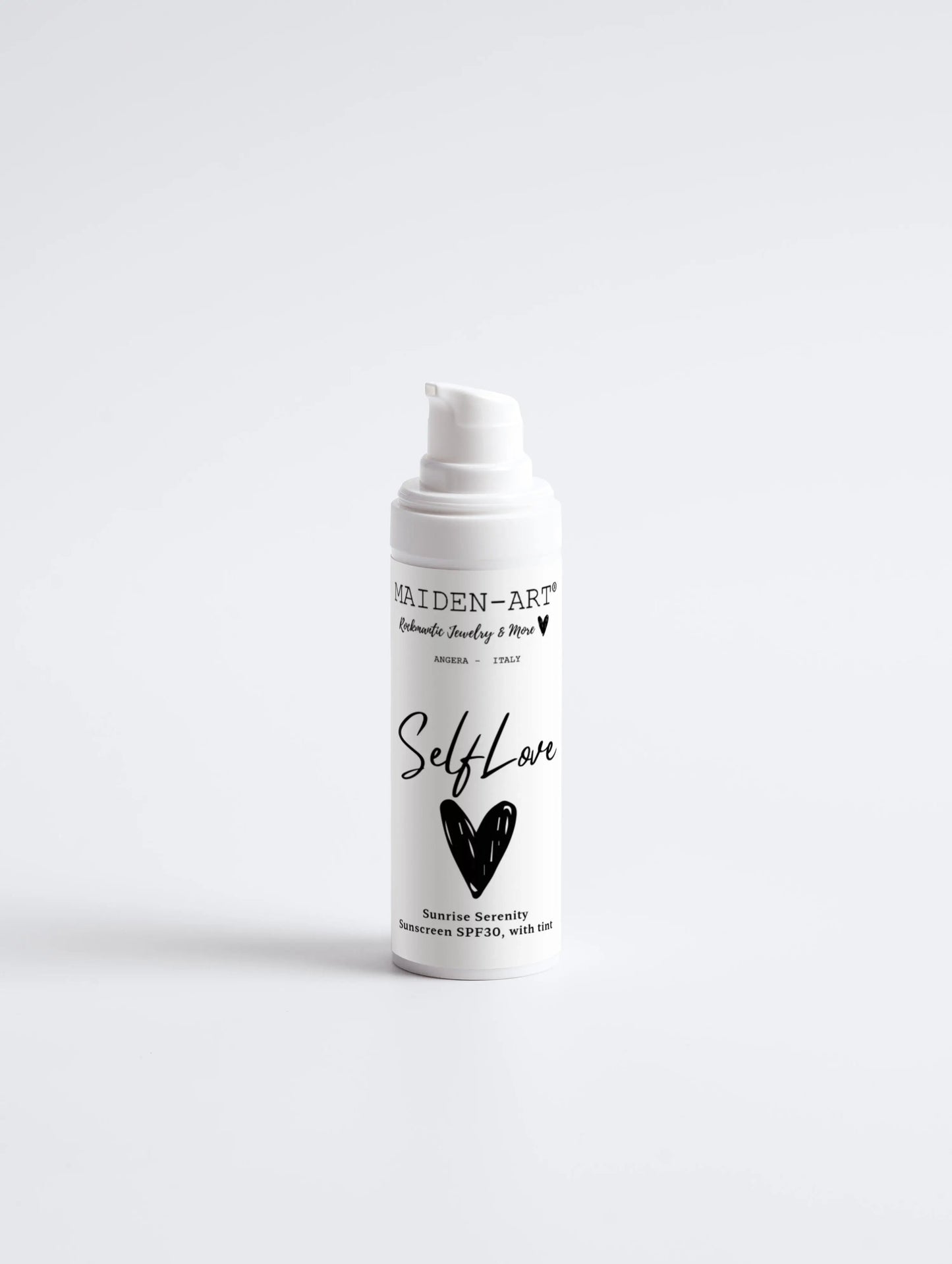 Sunrise Serenity - Sunscreen SPF30, with tint