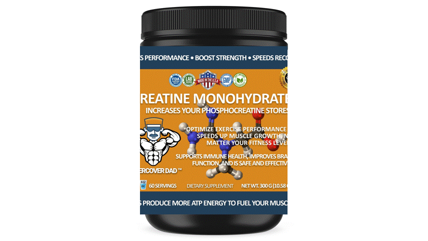 Creatine Monohydrate- Creatine Powder