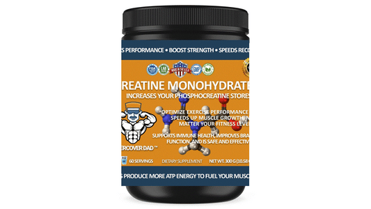 Creatine Monohydrate- Creatine Powder