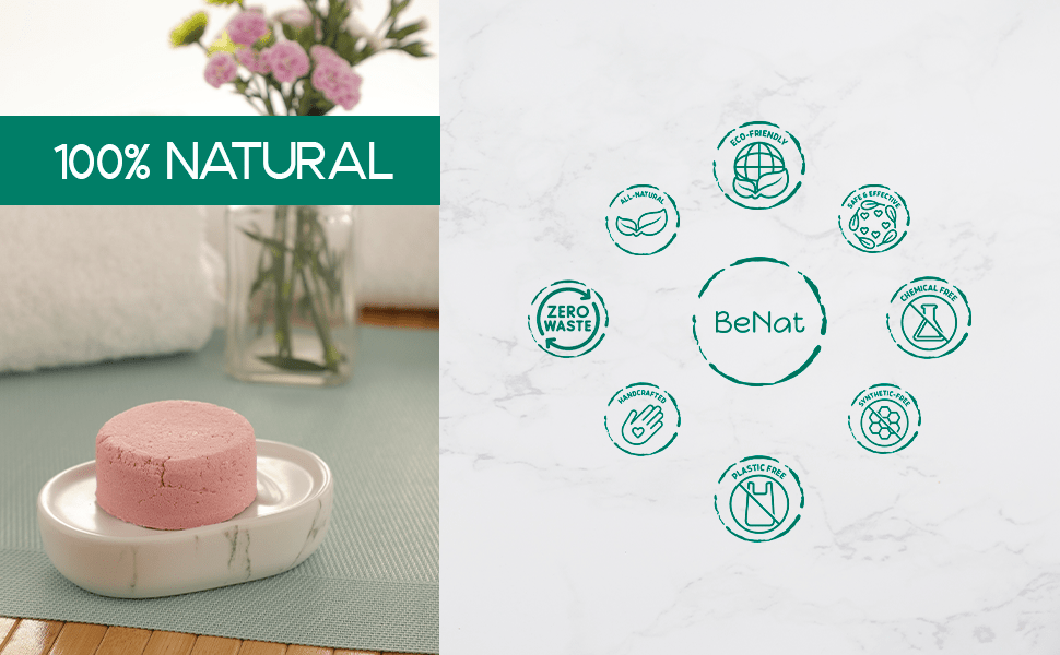All - Natural Shampoo Bar. Plastic - Free - Tiny Tim SkincareAll - Natural Shampoo Bar. Plastic - FreehairDC - BeNatTiny Tim SkincareDC-489110Bergamot for All Hair TypesAll - Natural Shampoo Bar. Plastic - Free