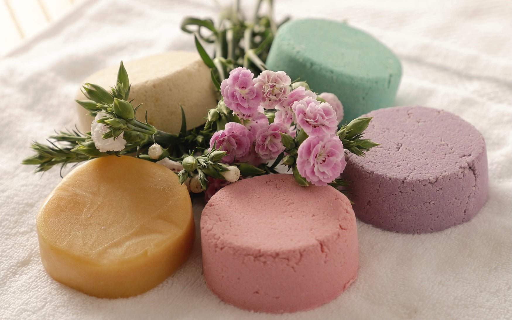 All - Natural Shampoo Bar. Plastic - Free - Tiny Tim SkincareAll - Natural Shampoo Bar. Plastic - FreehairDC - BeNatTiny Tim SkincareDC-2818546Ginger for Hair GrowthAll - Natural Shampoo Bar. Plastic - Free