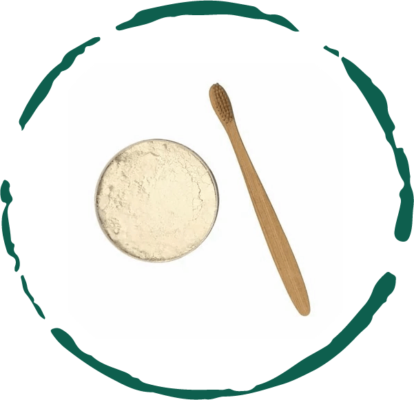 All - Natural Tooth Powder. Eco - Friendly. - Tiny Tim SkincareAll - Natural Tooth Powder. Eco - Friendly.DC - BeNatTiny Tim SkincareDC-489107Refill bagAll - Natural Tooth Powder. Eco - Friendly.