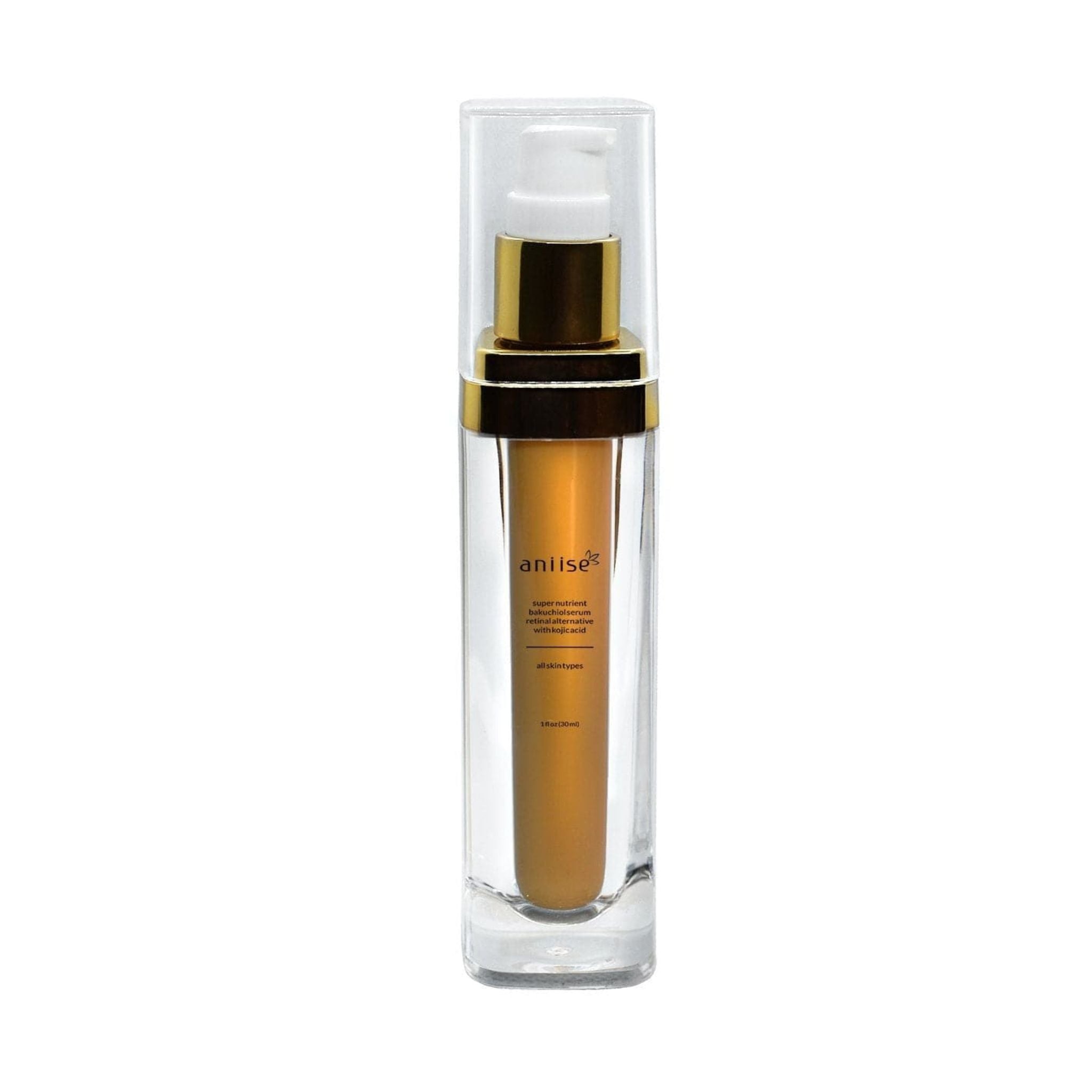 Anti - Aging Bakuchiol Serum - Retinol Alternative - Tiny Tim SkincareAnti - Aging Bakuchiol Serum - Retinol AlternativeDC - aniise natural skin careTiny Tim SkincareDC-1864589Anti - Aging Bakuchiol Serum - Retinol Alternative