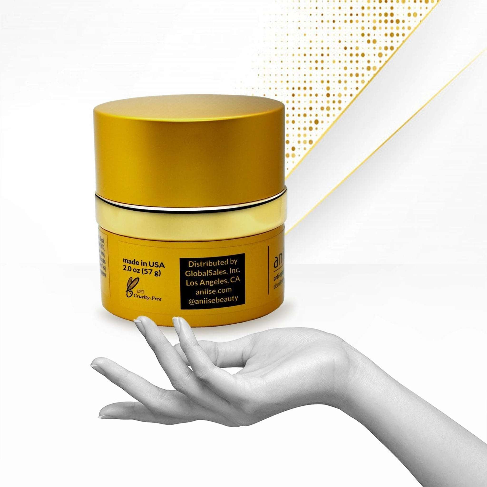 Anti - Aging Face Neck and Décolleté Serum - Tiny Tim SkincareAnti - Aging Face Neck and Décolleté SerumDC - aniise natural skin careTiny Tim SkincareDC-1864473Anti - Aging Face Neck and Décolleté Serum