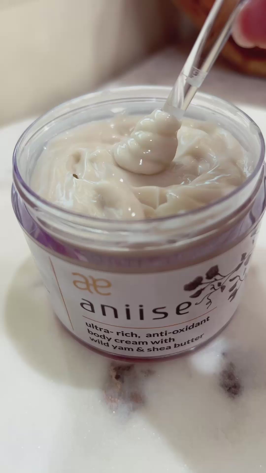 Anti - Oxidant Wild Yam Body Cream - Tiny Tim SkincareAnti - Oxidant Wild Yam Body CreamSkin CareDC - aniise natural skin careTiny Tim SkincareDC-1864477Anti - Oxidant Wild Yam Body Cream