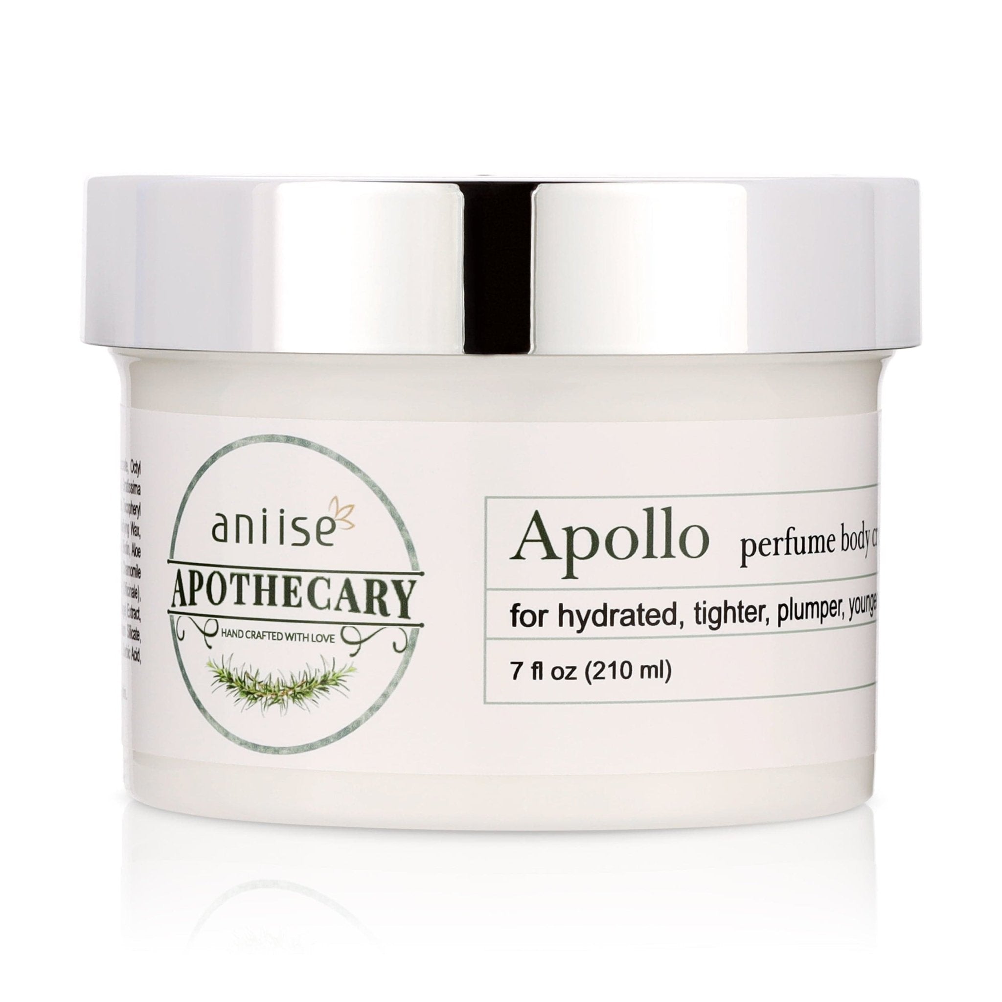 Apothecary Perfume Body Cream - Tiny Tim SkincareApothecary Perfume Body CreamDC - aniise natural skin careTiny Tim SkincareDC-1864491VenusApothecary Perfume Body Cream
