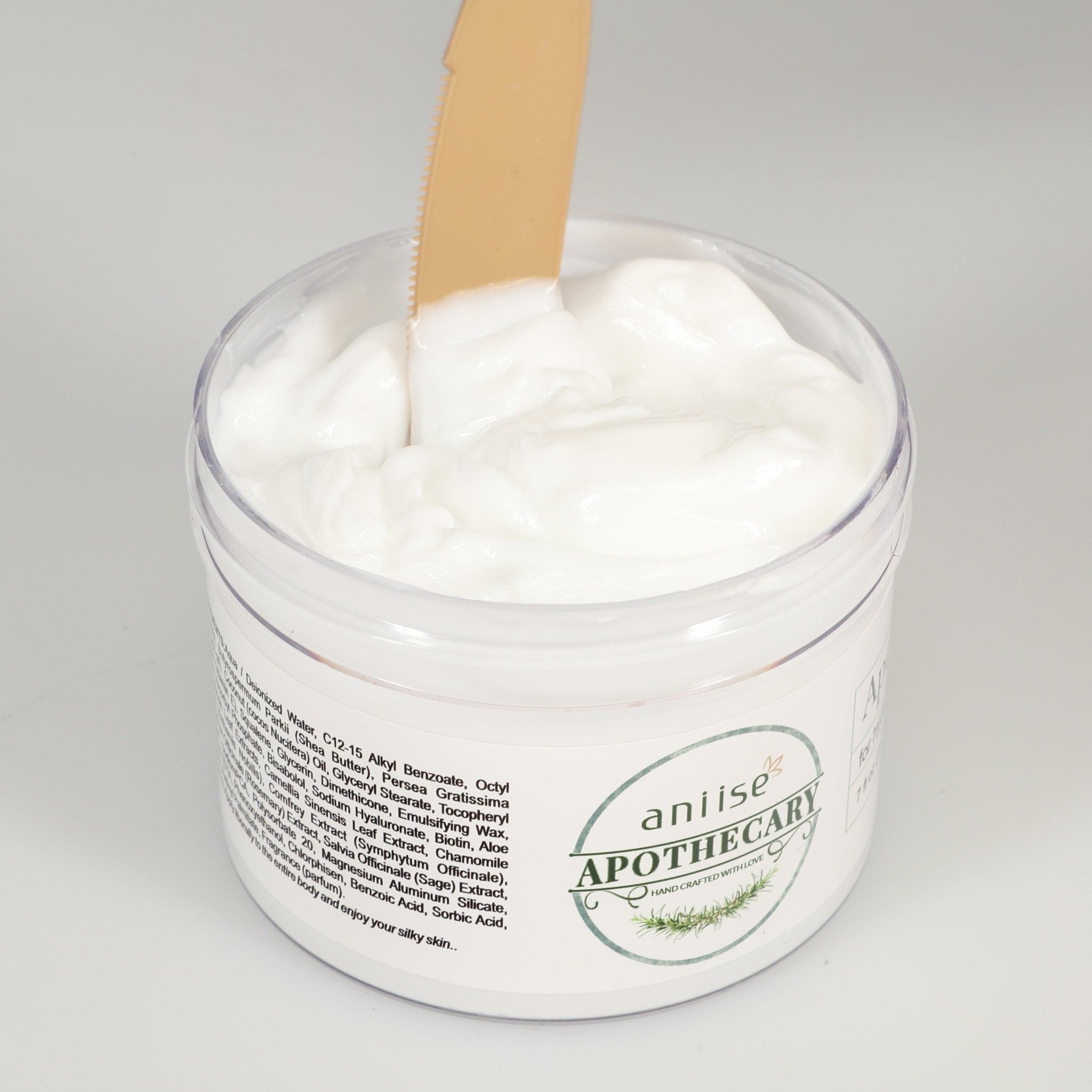 Apothecary Perfume Body Cream - Tiny Tim SkincareApothecary Perfume Body CreamDC - aniise natural skin careTiny Tim SkincareDC-1864491VenusApothecary Perfume Body Cream