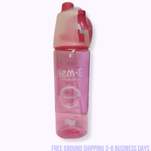 Aqualeeta Sport Bottle: Hydrate & Refresh Anywhere! 600mls - Tiny Tim SkincareAqualeeta Sport Bottle: Hydrate & Refresh Anywhere! 600mlssports and travelLuminous Bear ShopTiny Tim Skincare3394015595709233940155957092PinkAqualeeta Sport Bottle: Hydrate & Refresh Anywhere! 600mls