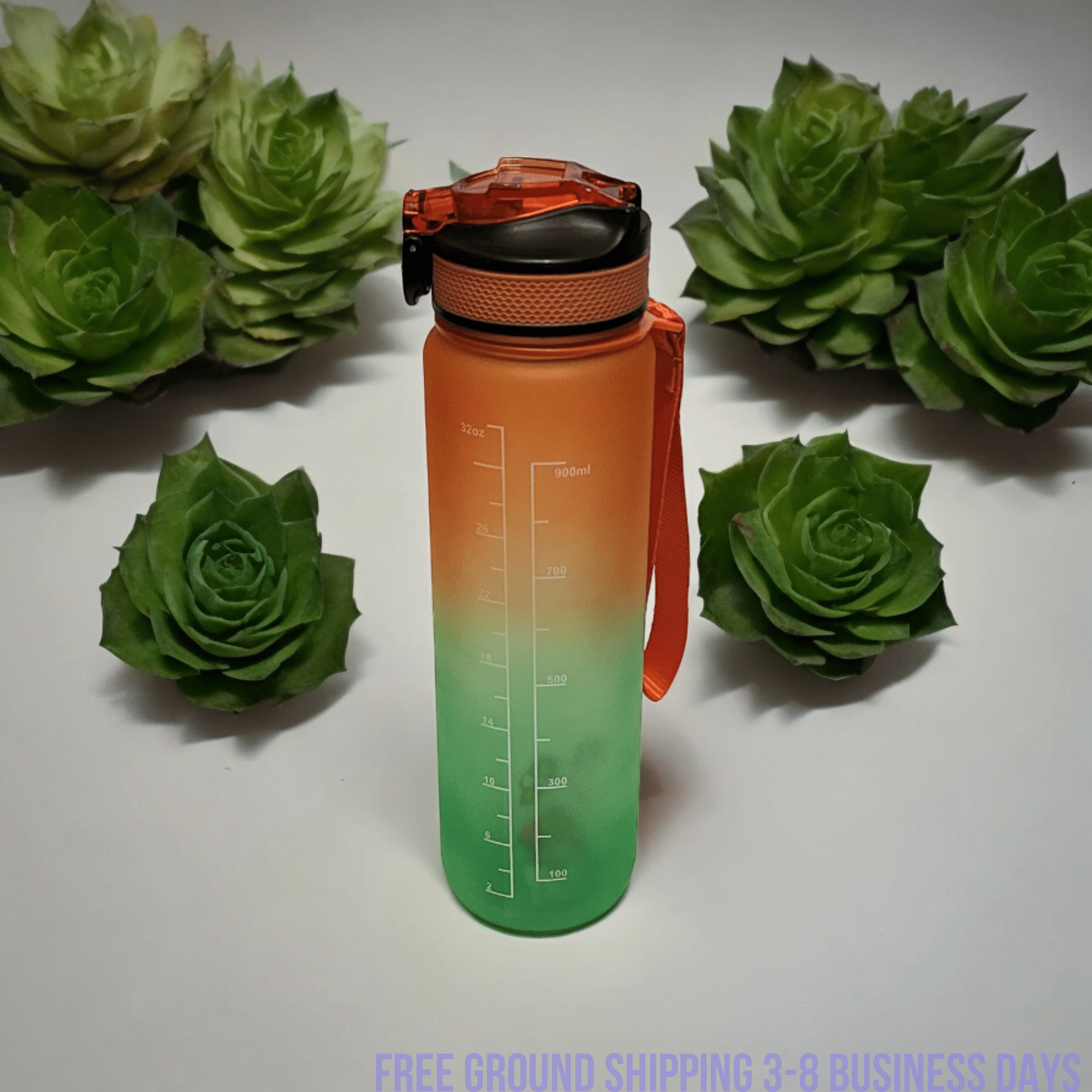 Aqualeeta Sports Motivational Drinking WaterBottle With Time Marker 32Oz BPA Free Ship from USA - Tiny Tim SkincareAqualeeta Sports Motivational Drinking WaterBottle With Time Marker 32Oz BPA Free Ship from USALuminous Bear ShopTiny Tim Skincare3900708097921739007080979217GreenAqualeeta Sports Motivational Drinking WaterBottle With Time Marker 32Oz BPA Free Ship from USA