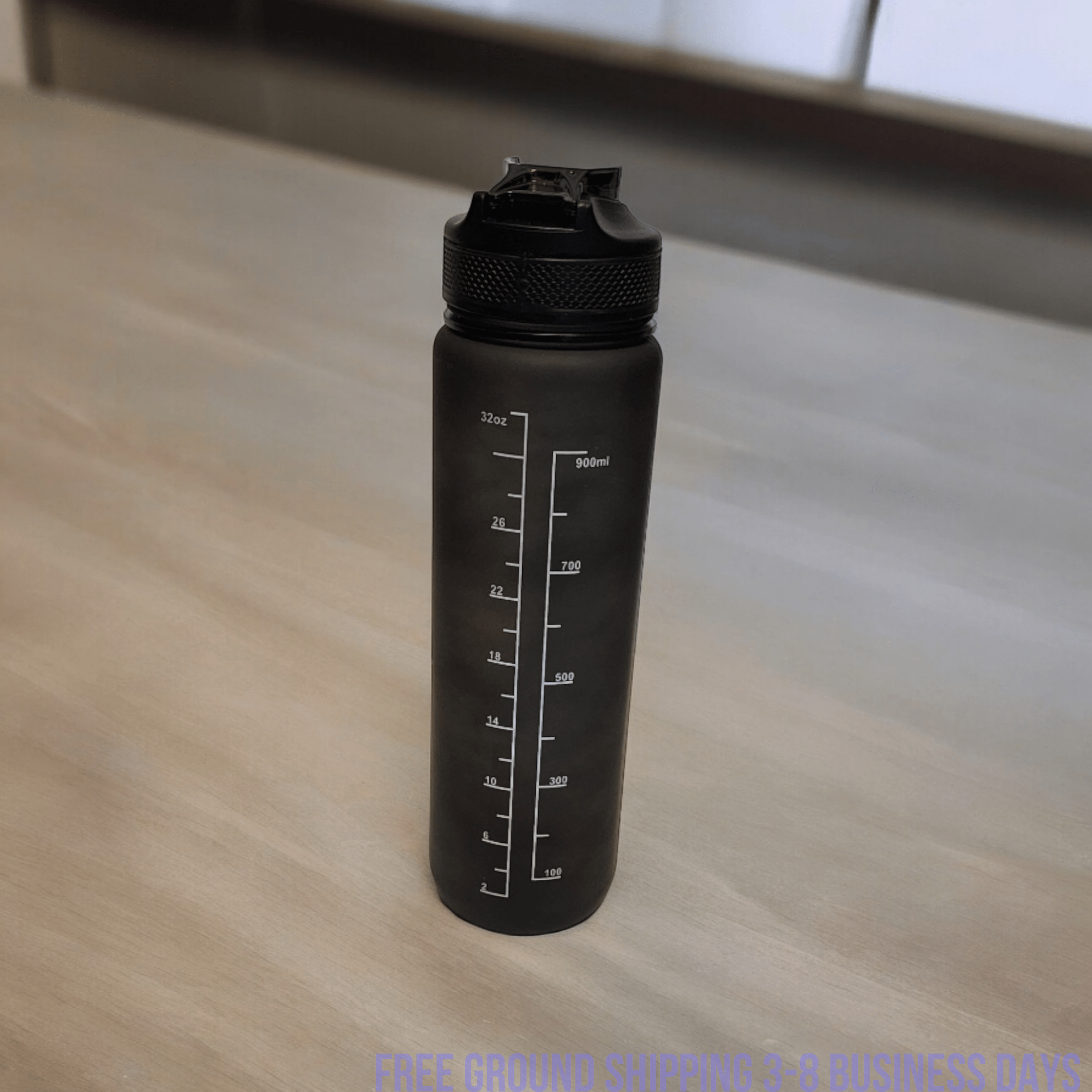Aqualeeta Sports Motivational Drinking WaterBottle With Time Marker 32Oz BPA Free Ship from USA - Tiny Tim SkincareAqualeeta Sports Motivational Drinking WaterBottle With Time Marker 32Oz BPA Free Ship from USALuminous Bear ShopTiny Tim Skincare4061174197672840611741976728BlackAqualeeta Sports Motivational Drinking WaterBottle With Time Marker 32Oz BPA Free Ship from USA