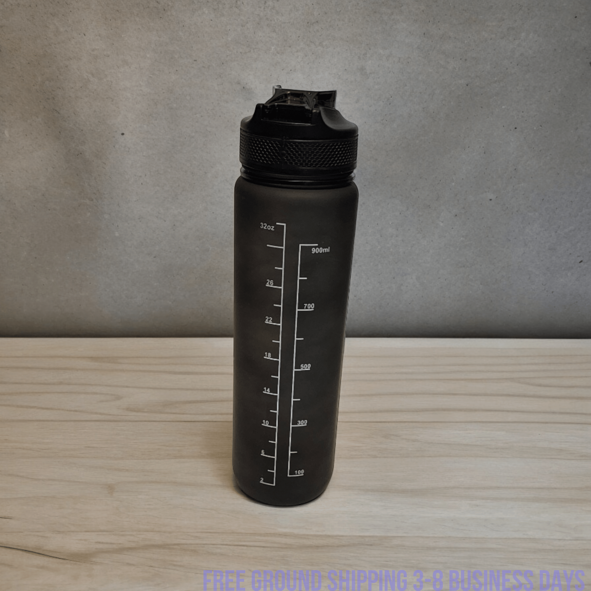 Aqualeeta Sports Motivational Drinking WaterBottle With Time Marker 32Oz BPA Free Ship from USA - Tiny Tim SkincareAqualeeta Sports Motivational Drinking WaterBottle With Time Marker 32Oz BPA Free Ship from USALuminous Bear ShopTiny Tim Skincare4061174197672840611741976728BlackAqualeeta Sports Motivational Drinking WaterBottle With Time Marker 32Oz BPA Free Ship from USA