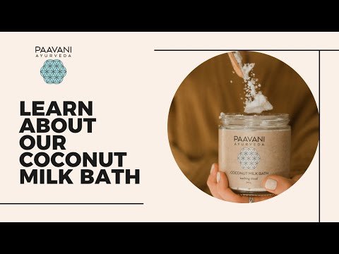 Coconut Milk Bath | Ayurvedic Herbal Soaking Ritual for Skin & Spirit - Tiny Tim SkincareCoconut Milk Bath | Ayurvedic Herbal Soaking Ritual for Skin & SpiritDC - PAAVANI AyurvedaTiny Tim SkincareDC-1864119Compostable RefillCoconut Milk Bath | Ayurvedic Herbal Soaking Ritual for Skin & Spirit