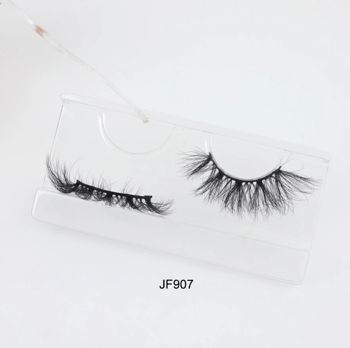Fake Mink Eye Lash with Custom Eyelash Box 3D Fluffy Mink Eyelash Full Strip Eye Lashes with applicator - Tiny Tim SkincareFake Mink Eye Lash with Custom Eyelash Box 3D Fluffy Mink Eyelash Full Strip Eye Lashes with applicatorLuminous Bear ShopTiny Tim Skincare7195749298034671957492980346JF907Fake Mink Eye Lash with Custom Eyelash Box 3D Fluffy Mink Eyelash Full Strip Eye Lashes with applicator