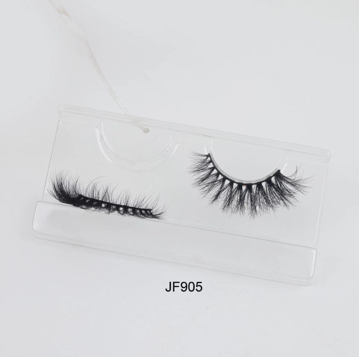 Fake Mink Eye Lash with Custom Eyelash Box 3D Fluffy Mink Eyelash Full Strip Eye Lashes with applicator - Tiny Tim SkincareFake Mink Eye Lash with Custom Eyelash Box 3D Fluffy Mink Eyelash Full Strip Eye Lashes with applicatorLuminous Bear ShopTiny Tim Skincare7173146790314371731467903143JF905Fake Mink Eye Lash with Custom Eyelash Box 3D Fluffy Mink Eyelash Full Strip Eye Lashes with applicator