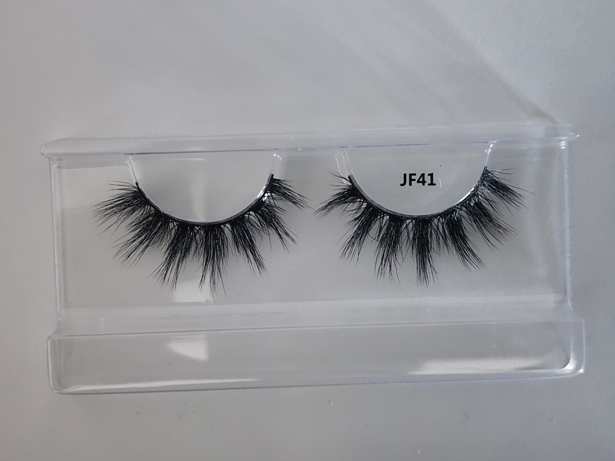 Fake Mink Eye Lash with Custom Eyelash Box 3D Fluffy Mink Eyelash Full Strip Eye Lashes with applicator - Tiny Tim SkincareFake Mink Eye Lash with Custom Eyelash Box 3D Fluffy Mink Eyelash Full Strip Eye Lashes with applicatorLuminous Bear ShopTiny Tim Skincare6889356909259168893569092591JF41Fake Mink Eye Lash with Custom Eyelash Box 3D Fluffy Mink Eyelash Full Strip Eye Lashes with applicator