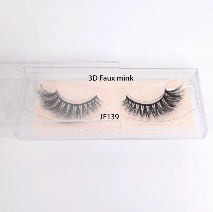 Fake Mink Eye Lash with Custom Eyelash Box 3D Fluffy Mink Eyelash Full Strip Eye Lashes with applicator - Tiny Tim SkincareFake Mink Eye Lash with Custom Eyelash Box 3D Fluffy Mink Eyelash Full Strip Eye Lashes with applicatorLuminous Bear ShopTiny Tim Skincare6950604575682369506045756823JF139Fake Mink Eye Lash with Custom Eyelash Box 3D Fluffy Mink Eyelash Full Strip Eye Lashes with applicator