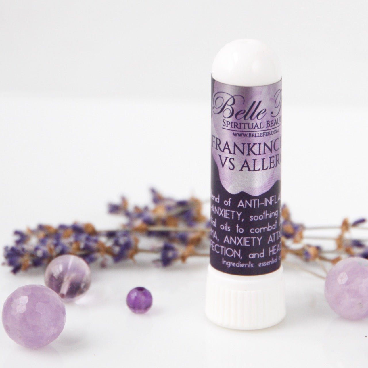 Frankincense Vs. Allergy - Tiny Tim SkincareFrankincense Vs. AllergyDC - Belle Fée NYCTiny Tim SkincareDC-210179Frankincense Vs. Allergy