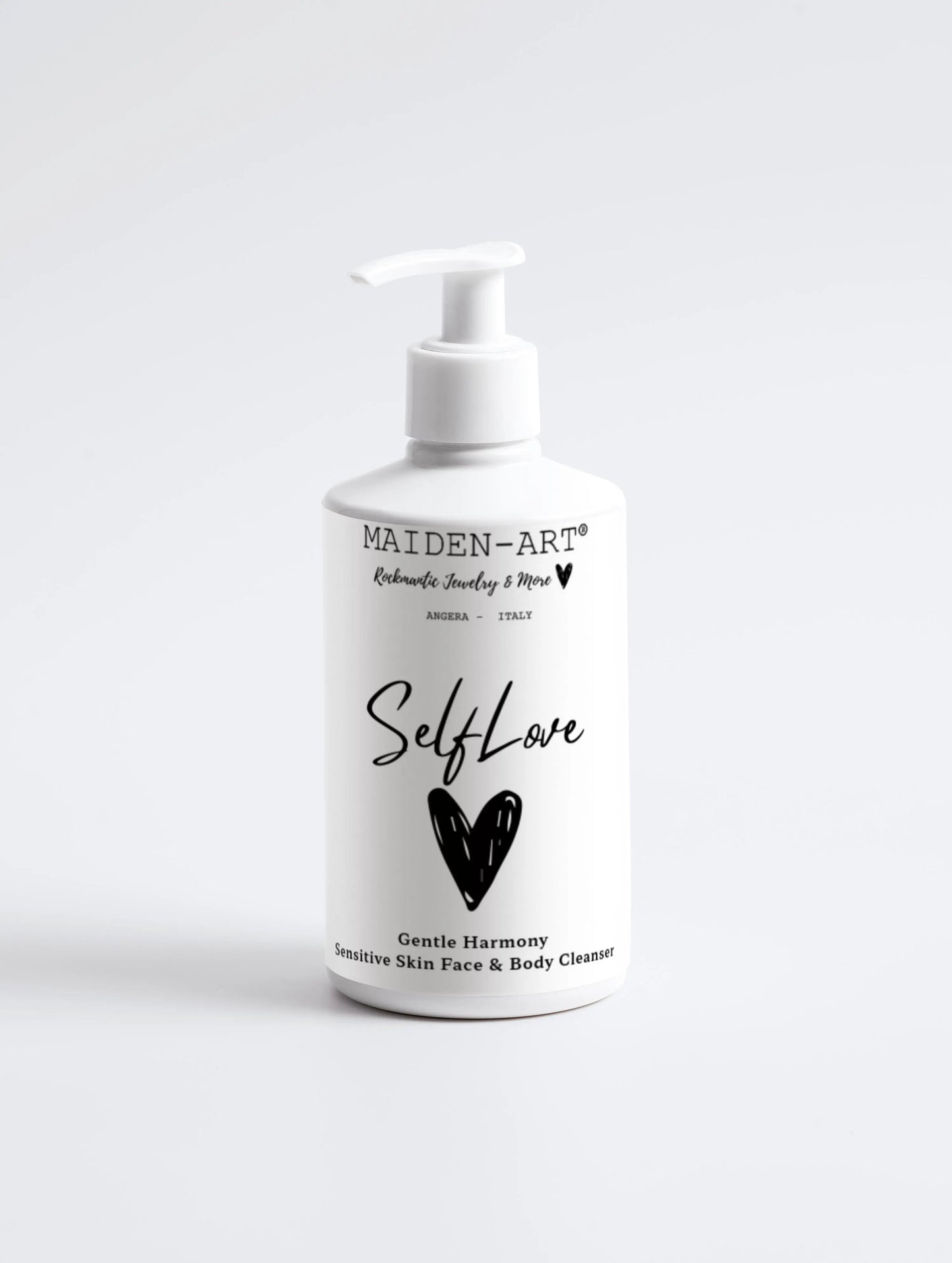 Sensitive skin cleanser - Gentle Harmony - Sensitive Skin Face & Body Cleanser