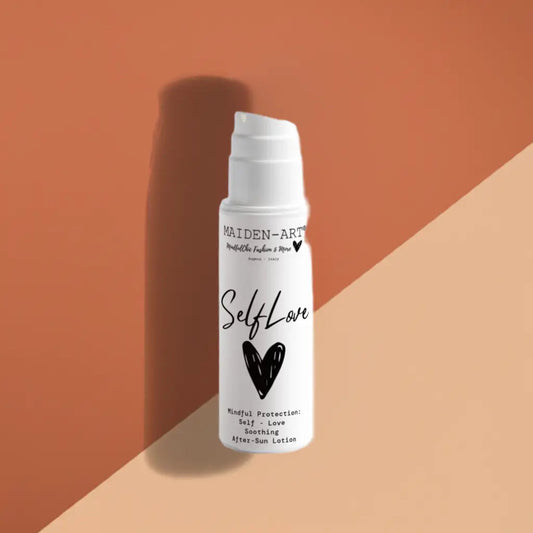 Soothing After-Sun Lotion - Mindful Protection