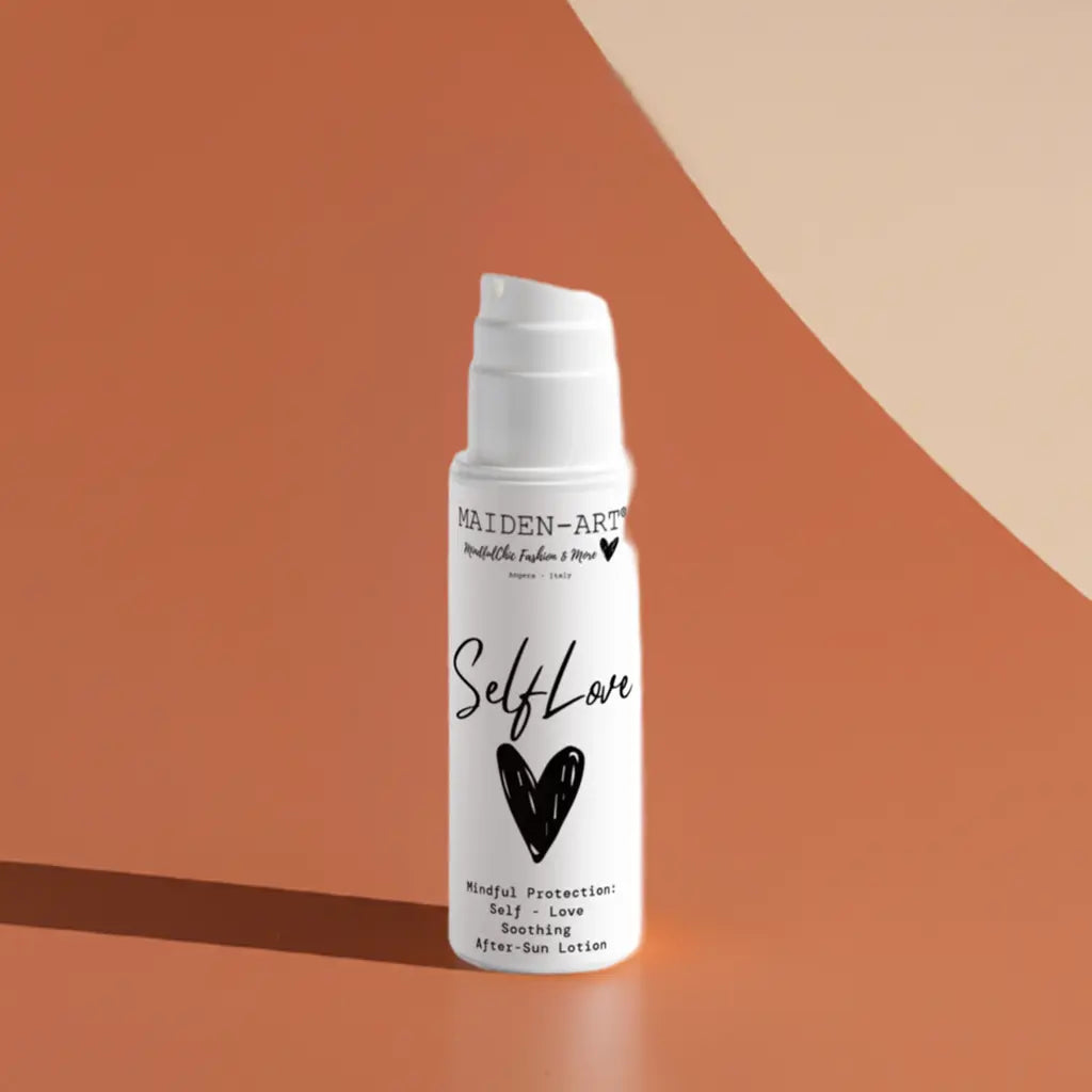 Soothing After-Sun Lotion - Mindful Protection