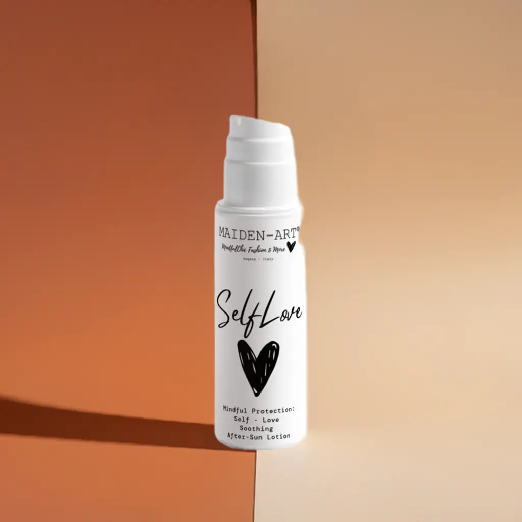 Soothing After-Sun Lotion - Mindful Protection
