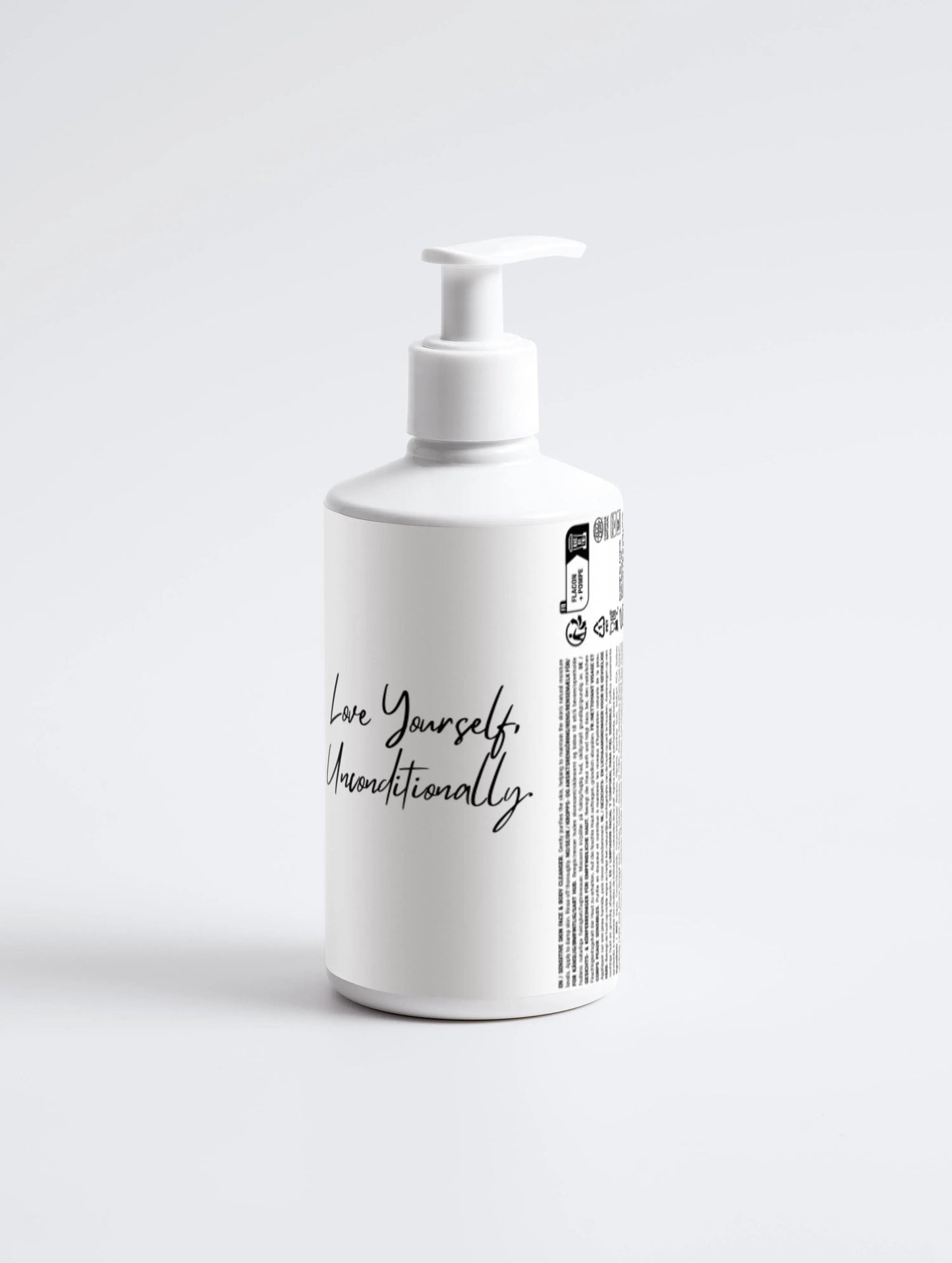 Sensitive skin cleanser - Gentle Harmony - Sensitive Skin Face & Body Cleanser