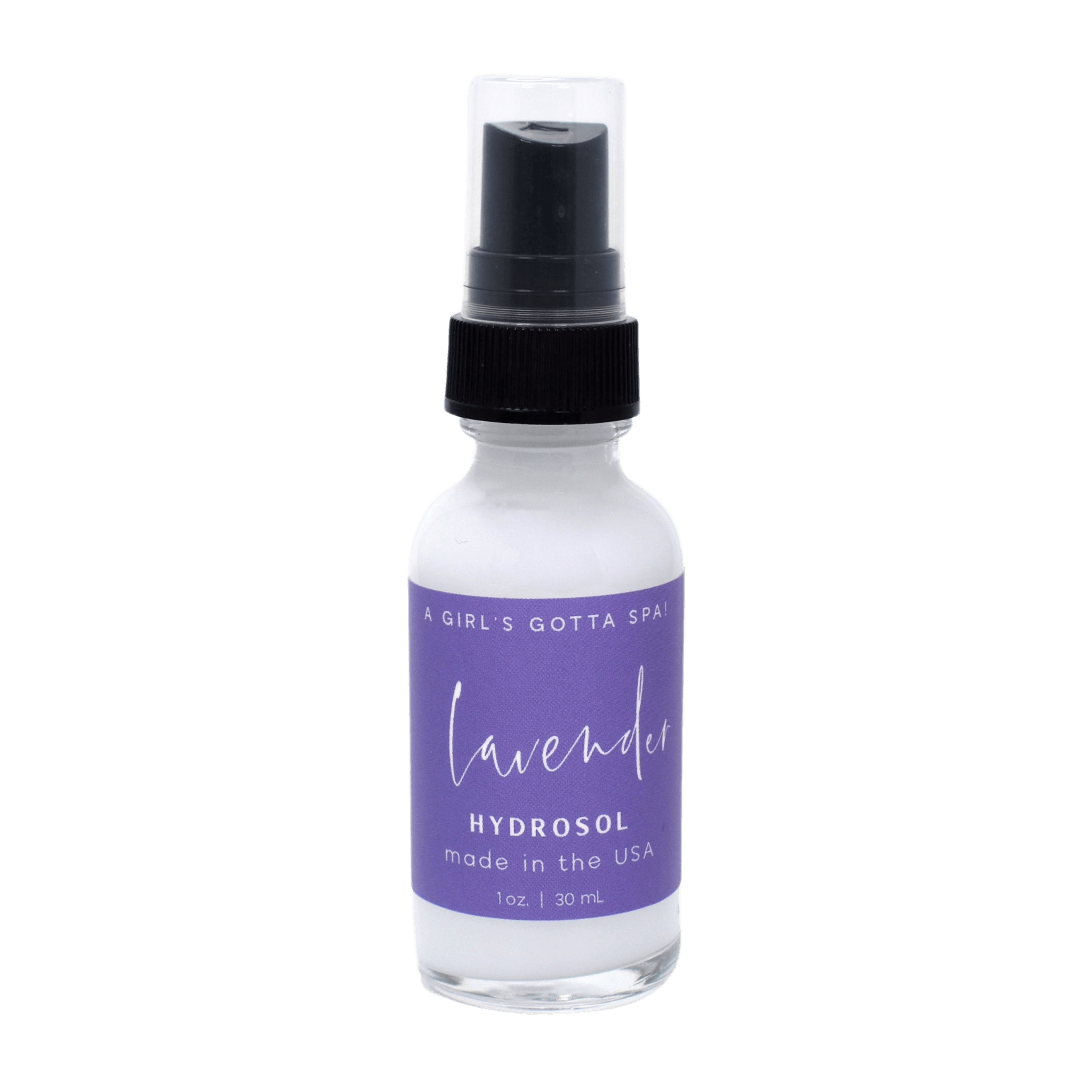 Lavender Hydrosol Mist Pillow Spray - Tiny Tim SkincareLavender Hydrosol Mist Pillow SprayDC - A Girl&