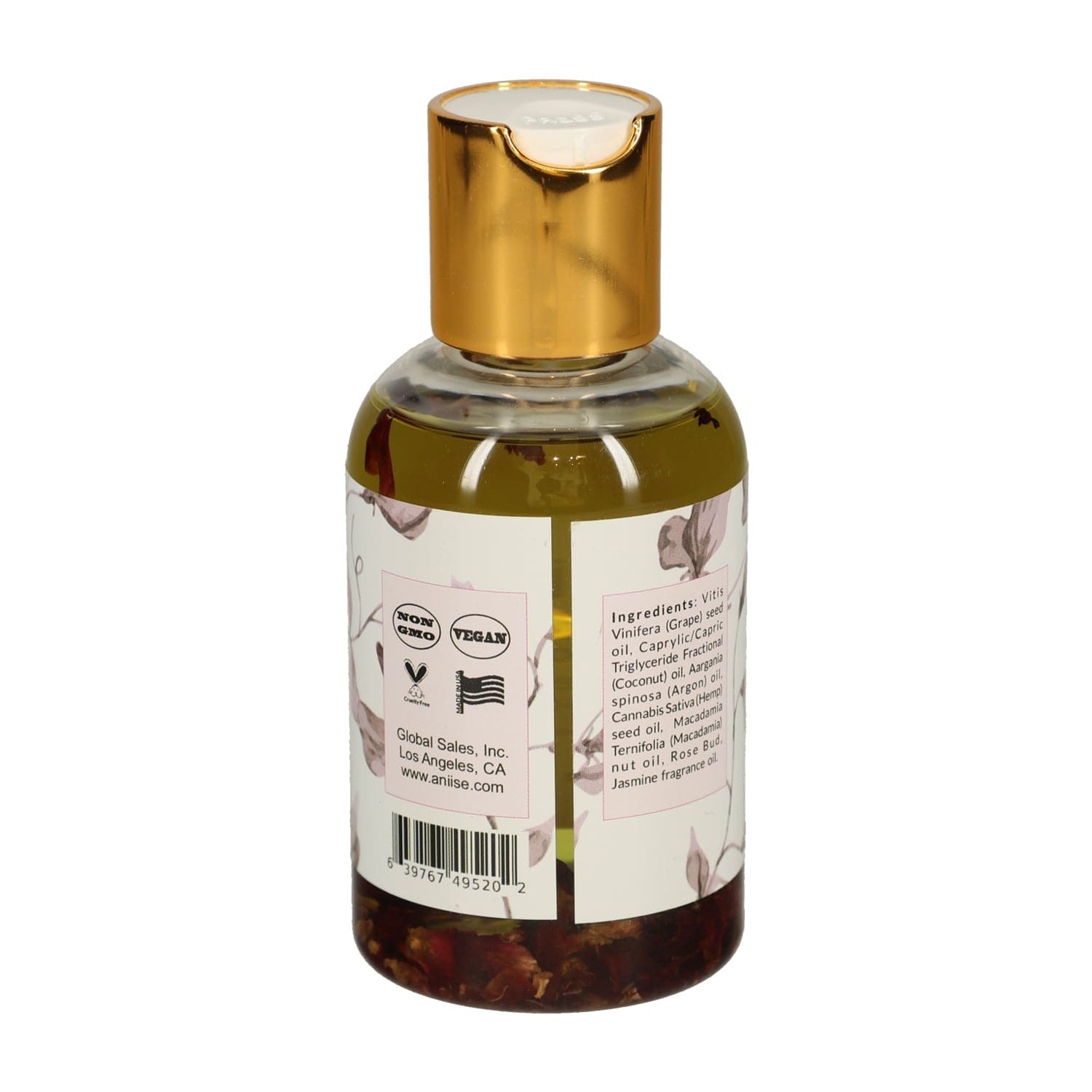 Natural Luxurious Rose Petal Body Oil - Tiny Tim SkincareNatural Luxurious Rose Petal Body OilDC - aniise natural skin careTiny Tim SkincareDC-1864548Lavender & VanillaNatural Luxurious Rose Petal Body Oil