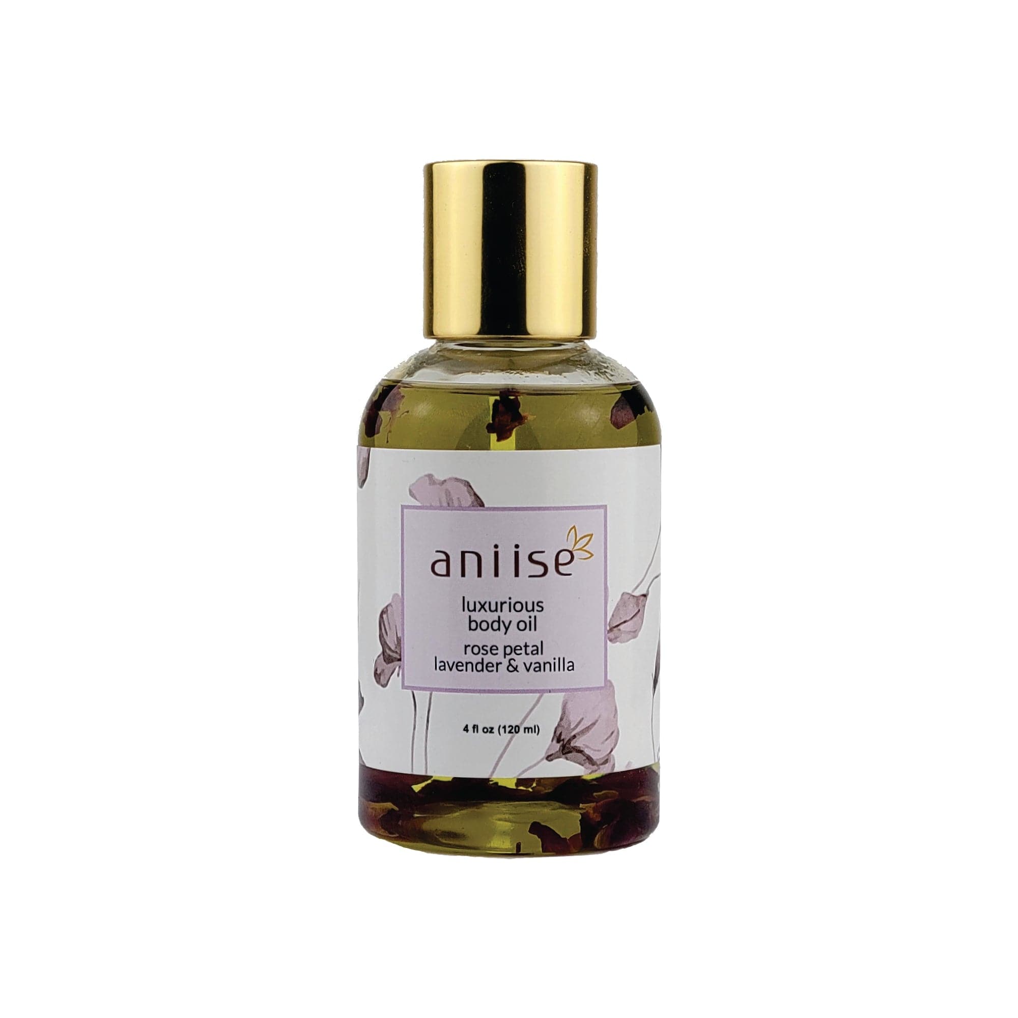 Natural Luxurious Rose Petal Body Oil - Tiny Tim SkincareNatural Luxurious Rose Petal Body OilDC - aniise natural skin careTiny Tim SkincareDC-1864548Lavender & VanillaNatural Luxurious Rose Petal Body Oil
