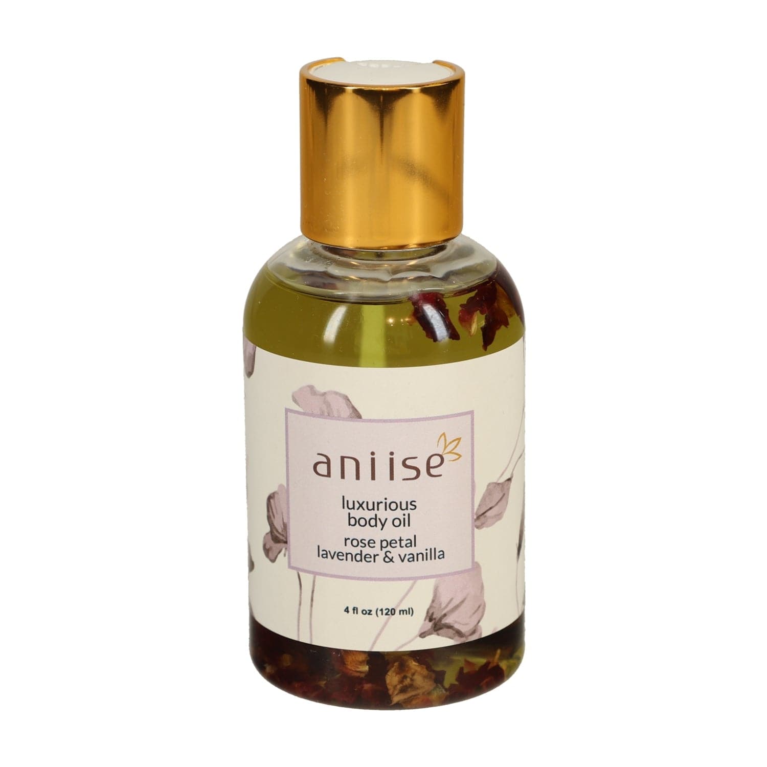 Natural Luxurious Rose Petal Body Oil - Tiny Tim SkincareNatural Luxurious Rose Petal Body OilDC - aniise natural skin careTiny Tim SkincareDC-1864548Lavender & VanillaNatural Luxurious Rose Petal Body Oil
