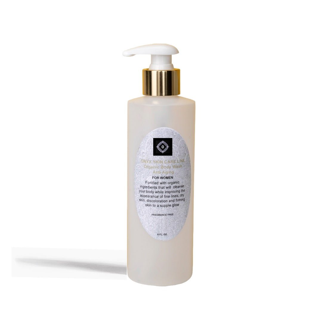 Organic Body Wash Anti Aging - 11 Available Fragrances - for Women - Tiny Tim SkincareOrganic Body Wash Anti Aging - 11 Available Fragrances - for WomenBody WashOnyx Skin Care LineTiny Tim Skincare601950409785601950409785Fragrance FreeOrganic Body Wash Anti Aging - 11 Available Fragrances - for Women