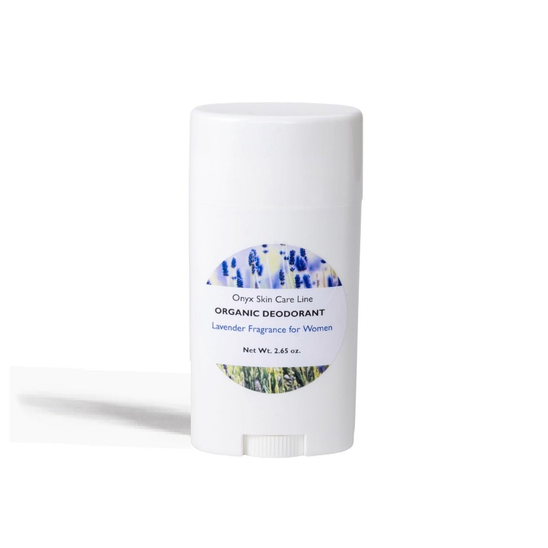 ORGANIC DEODORANT - LAVENDER FRAGRANCE - FOR WOMEN - Tiny Tim SkincareORGANIC DEODORANT - LAVENDER FRAGRANCE - FOR WOMENDeodorantOnyx Skin Care LineTiny Tim Skincare601950412914601950412914LavenderORGANIC DEODORANT - LAVENDER FRAGRANCE - FOR WOMEN