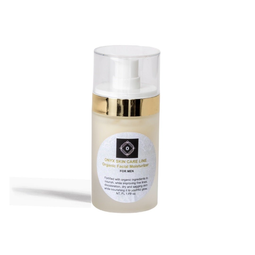 Organic Facial Moisturizer - FOR MEN - Tiny Tim SkincareOrganic Facial Moisturizer - FOR MENfacial moisturizerOnyx Skin Care LineTiny Tim Skincare601950409662601950409662RegularOrganic Facial Moisturizer - FOR MEN