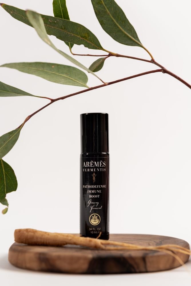 PathoDefense Immune Boost - Tiny Tim SkincarePathoDefense Immune BoostDC - AREMES FERMENTISTiny Tim SkincareDC-373714PathoDefense Immune BoostPathoDefense Immune Boost