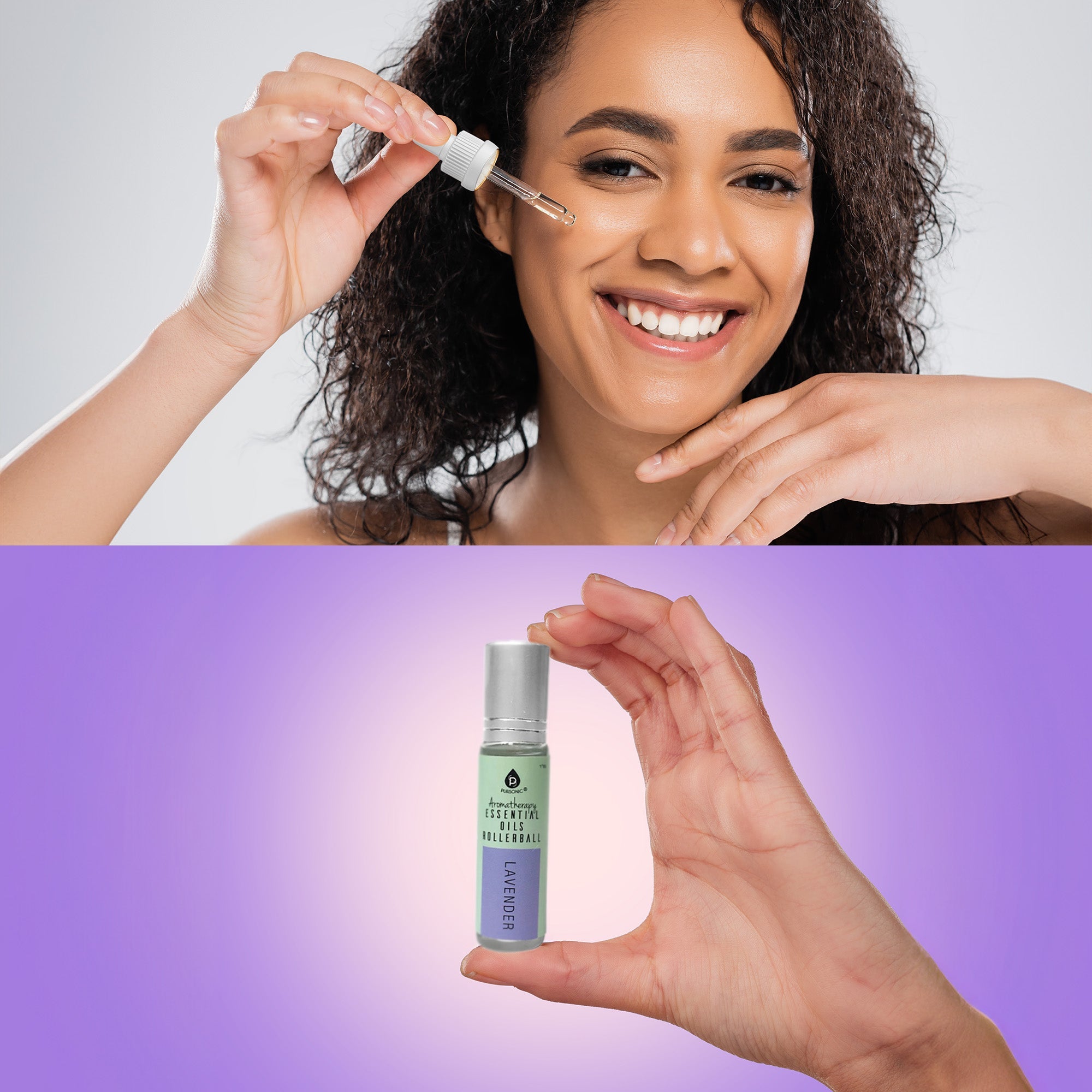 Pursonic Aromatherapy & Anti-Aging Serum SetDC-PURSONICTiny Tim Skincare