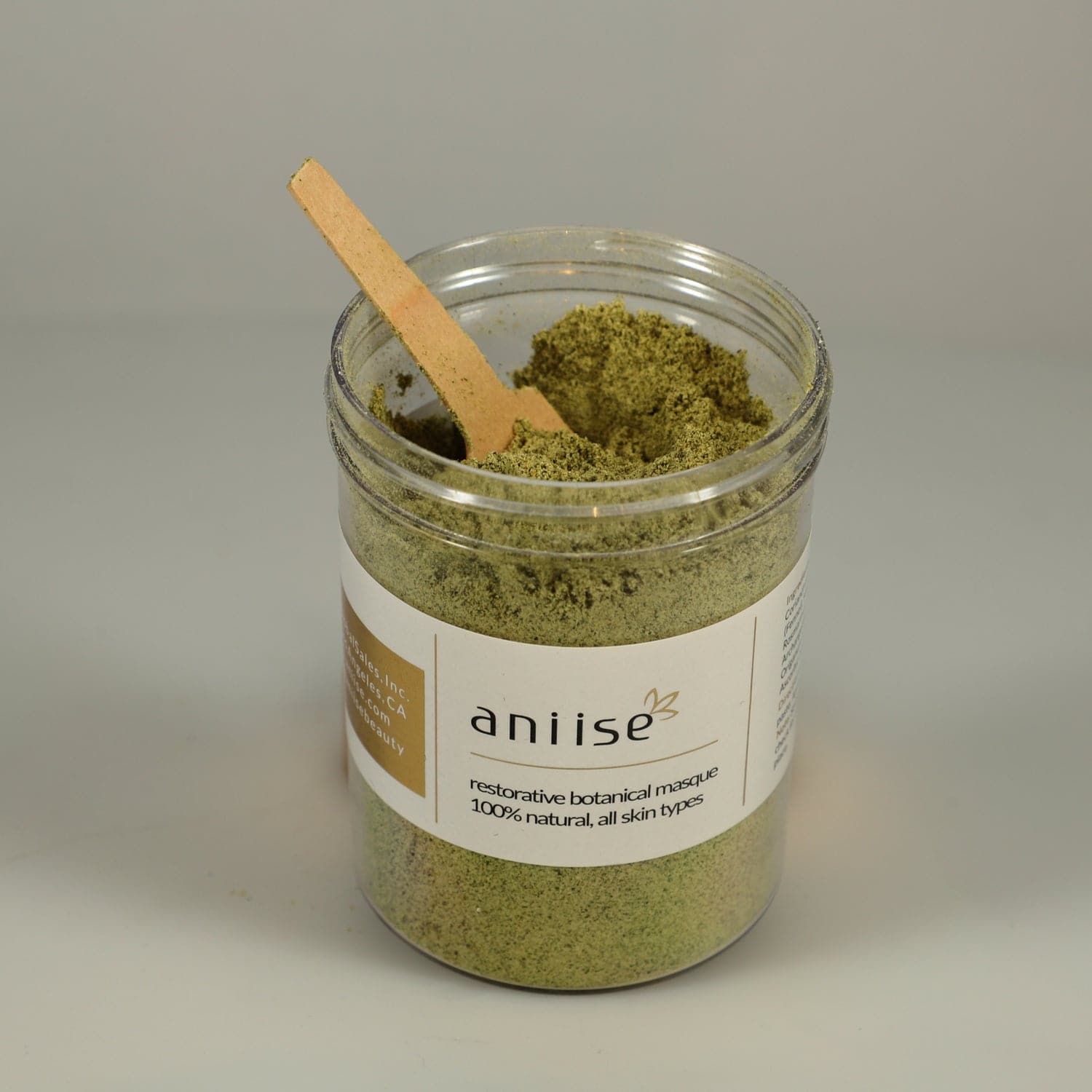 Restorative Botanical Face Mask - Tiny Tim SkincareRestorative Botanical Face MaskDC - aniise natural skin careTiny Tim SkincareDC-2821586Restorative Botanical Face Mask