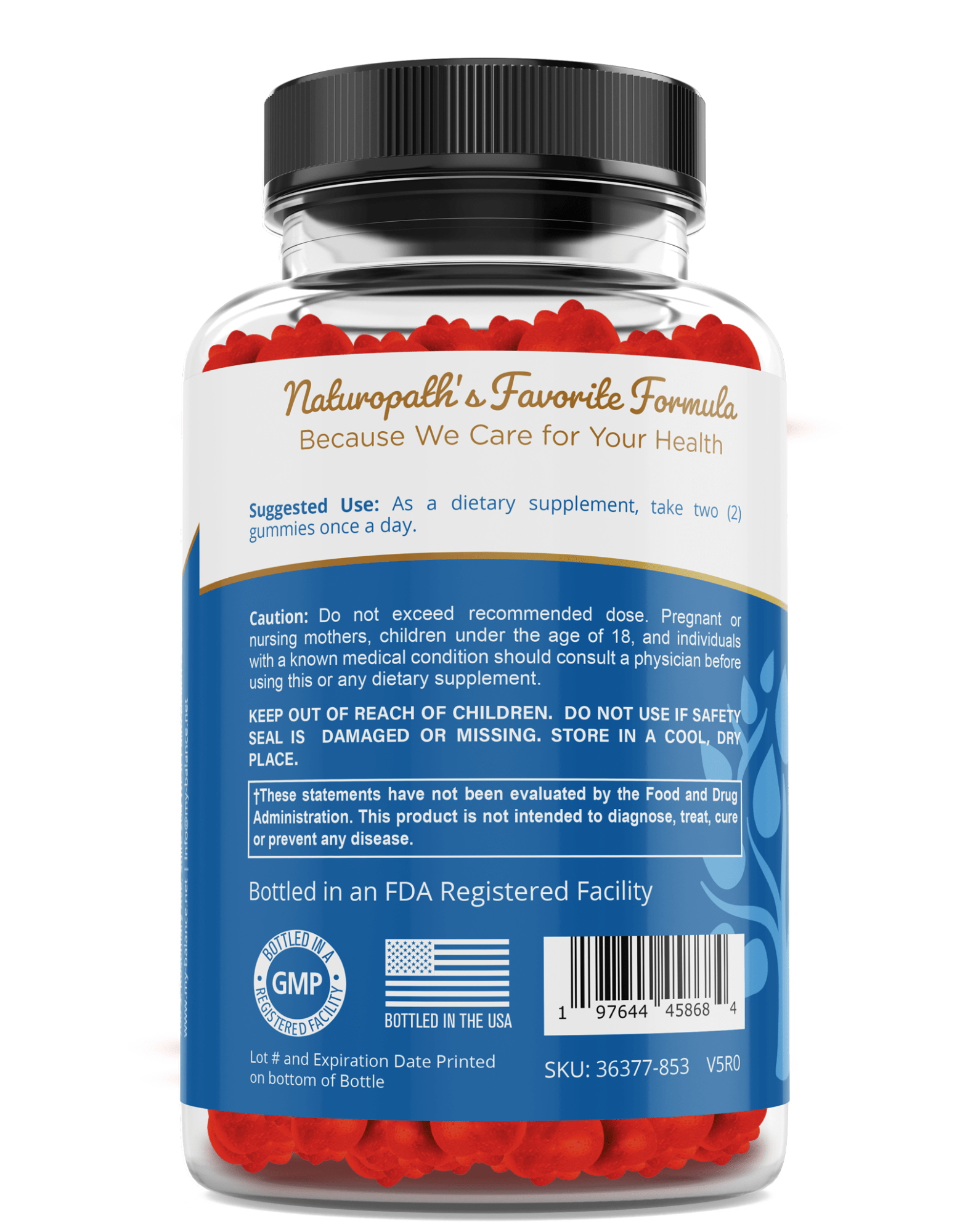 Sleep Well Gummies - Melatonin - Tiny Tim SkincareSleep Well Gummies - MelatoninDC - My Balance NutrisentialsTiny Tim SkincareDC-2536873Sleep Well Gummies - Melatonin