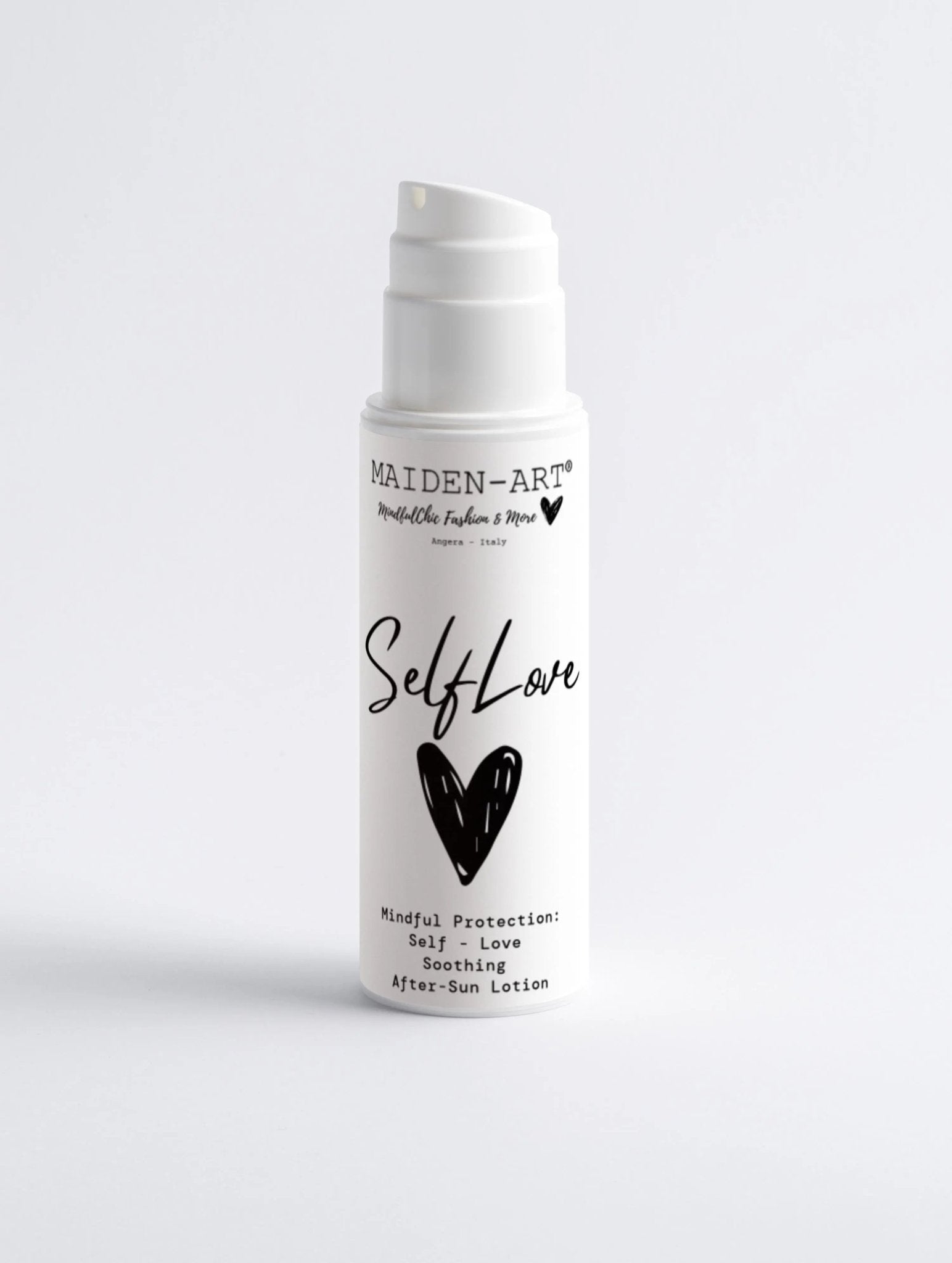Soothing After - Sun Lotion - Mindful Protection - Tiny Tim SkincareSoothing After - Sun Lotion - Mindful ProtectionDC - Maiden - ArtTiny Tim SkincareStandardSoothing After - Sun Lotion - Mindful Protection