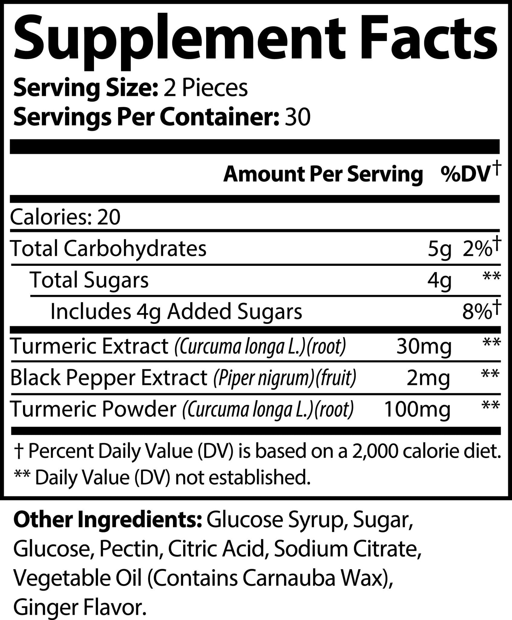 Turmeric Gummies - Tiny Tim SkincareTurmeric GummiesDC - Maiden - ArtTiny Tim SkincareStandardTurmeric Gummies