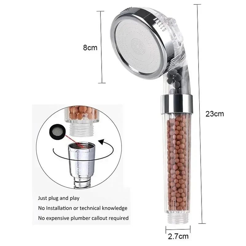 🚿 Ultra Global High - Pressure SPA Shower Head – Water - Saving Nozzle with Built - In Filter | Premium Bathroom Upgrade - Tiny Tim Skincare🚿 Ultra Global High - Pressure SPA Shower Head – Water - Saving Nozzle with Built - In Filter | Premium Bathroom UpgradeLuminous Bear ShopTiny Tim Skincare14:36632134718484761Shower Head🚿 Ultra Global High - Pressure SPA Shower Head – Water - Saving Nozzle with Built - In Filter | Premium Bathroom Upgrade