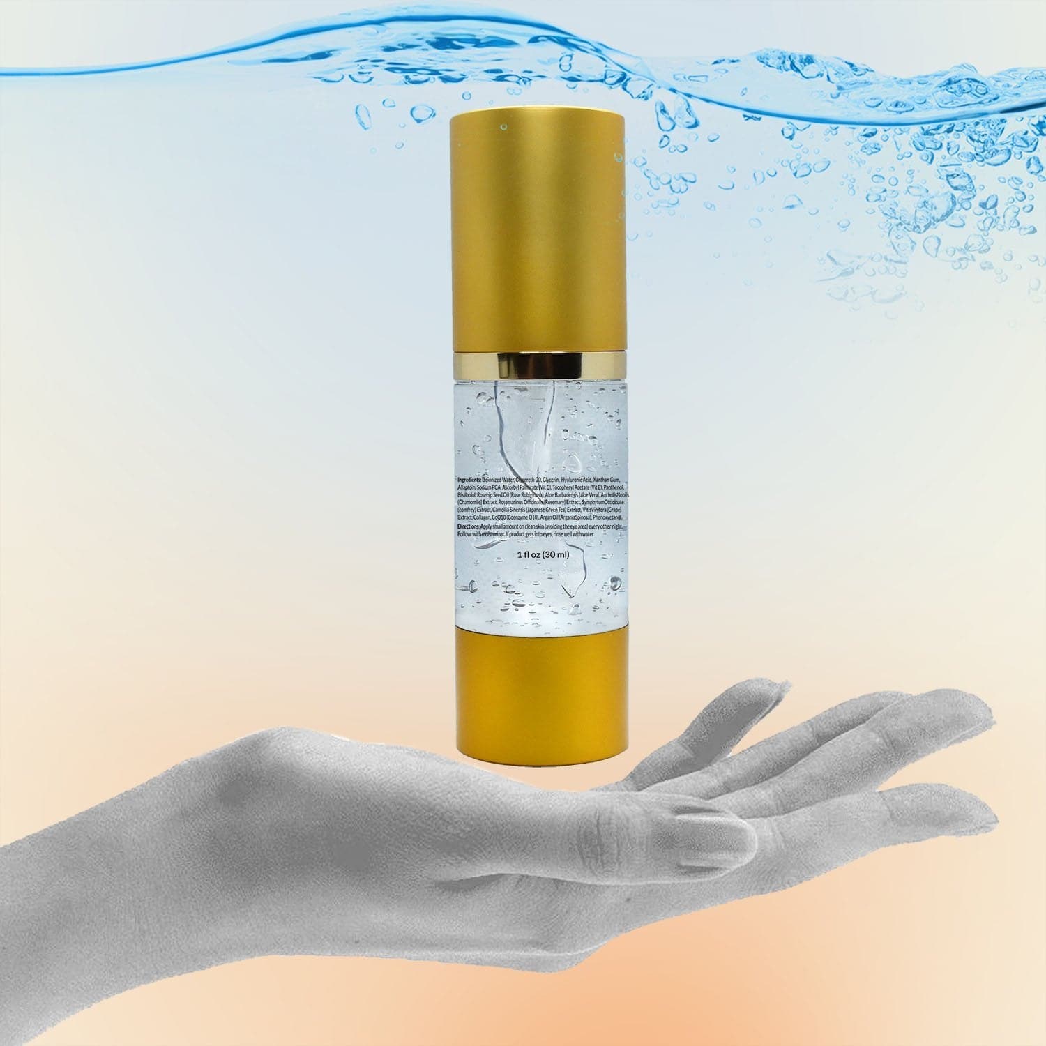 Ultra - Immune Vitamin C Serum - Tiny Tim SkincareUltra - Immune Vitamin C SerumDC - aniise natural skin careTiny Tim SkincareDC-1864620Ultra - Immune Vitamin C Serum