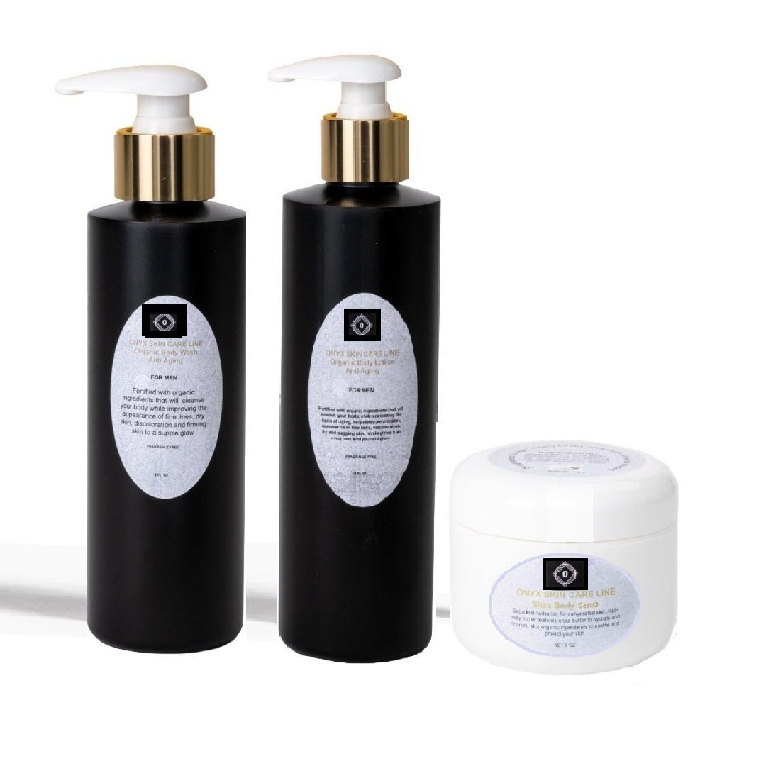 Duo Skincare Body System - Tiny Tim Skincare