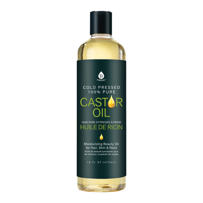 100% Pure Cold Pressed Castor Oil 16 Oz - Tiny Tim Skincare100% Pure Cold Pressed Castor Oil 16 OzDC - PURSONICTiny Tim SkincareDC-2876330100% Pure Cold Pressed Castor Oil 16 Oz