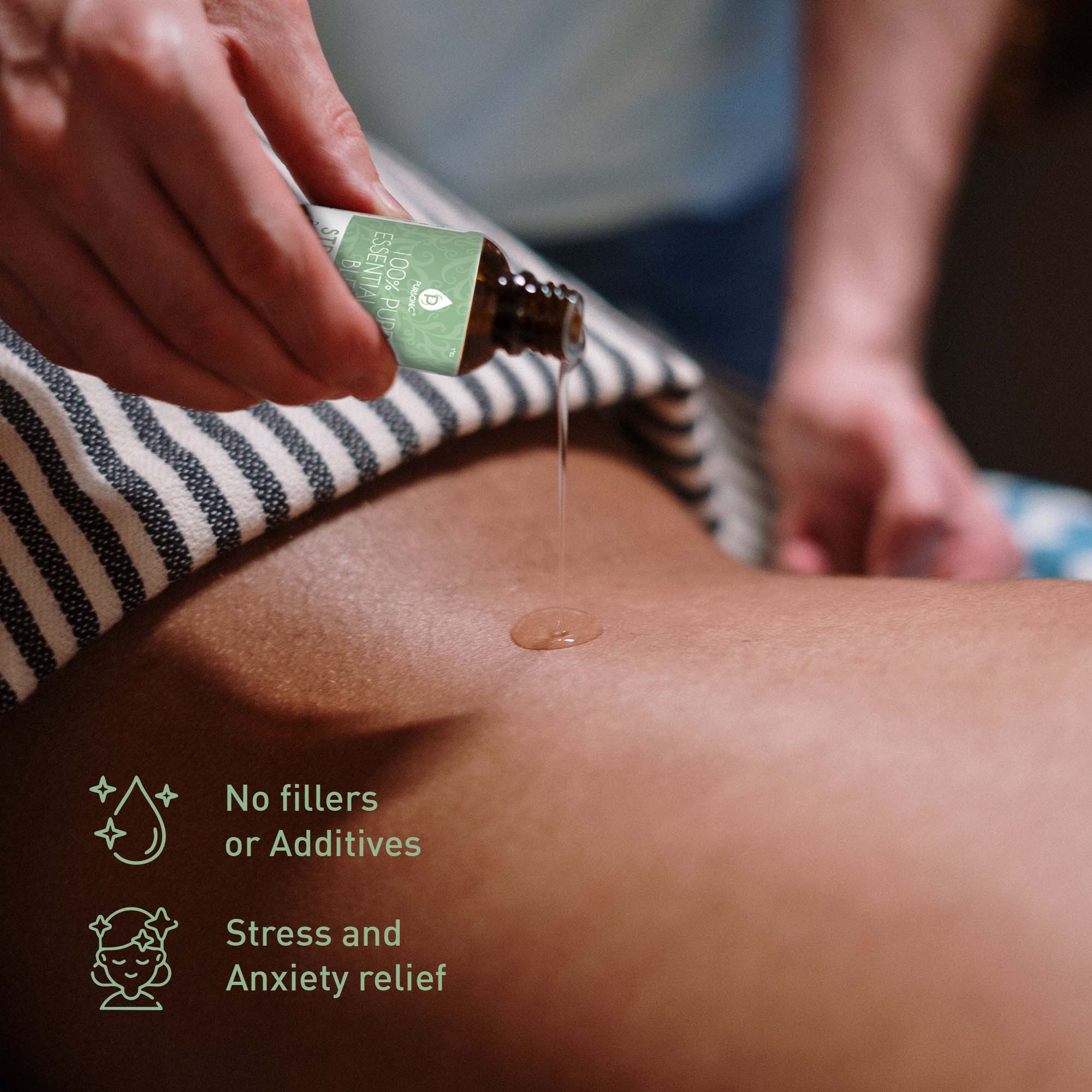 100% Pure Essential Oil Blends - Tiny Tim Skincare100% Pure Essential Oil BlendsDC - PURSONICTiny Tim SkincareDC-2876432100% Pure Essential Oil Blends