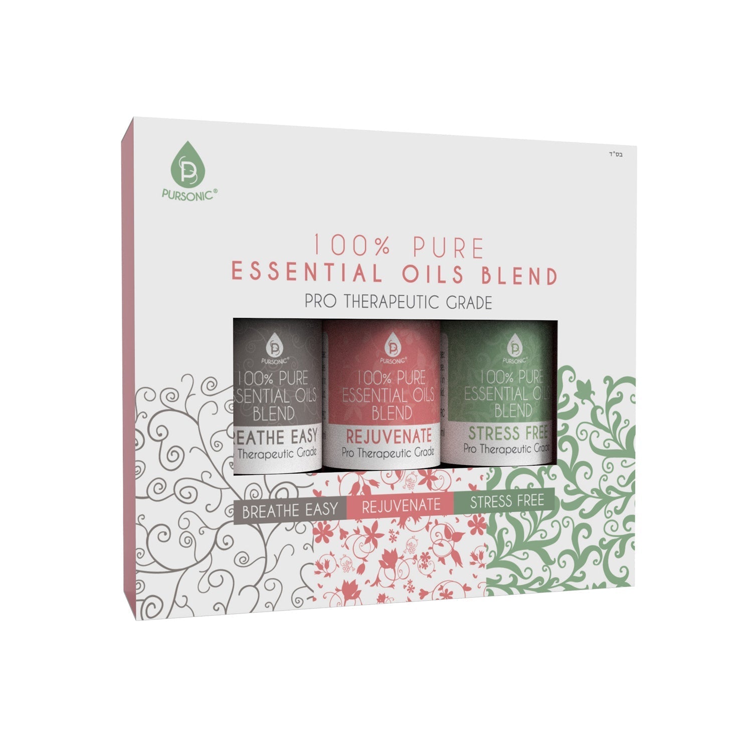 100% Pure Essential Oil Blends - Tiny Tim Skincare100% Pure Essential Oil BlendsDC - PURSONICTiny Tim SkincareDC-2876432100% Pure Essential Oil Blends