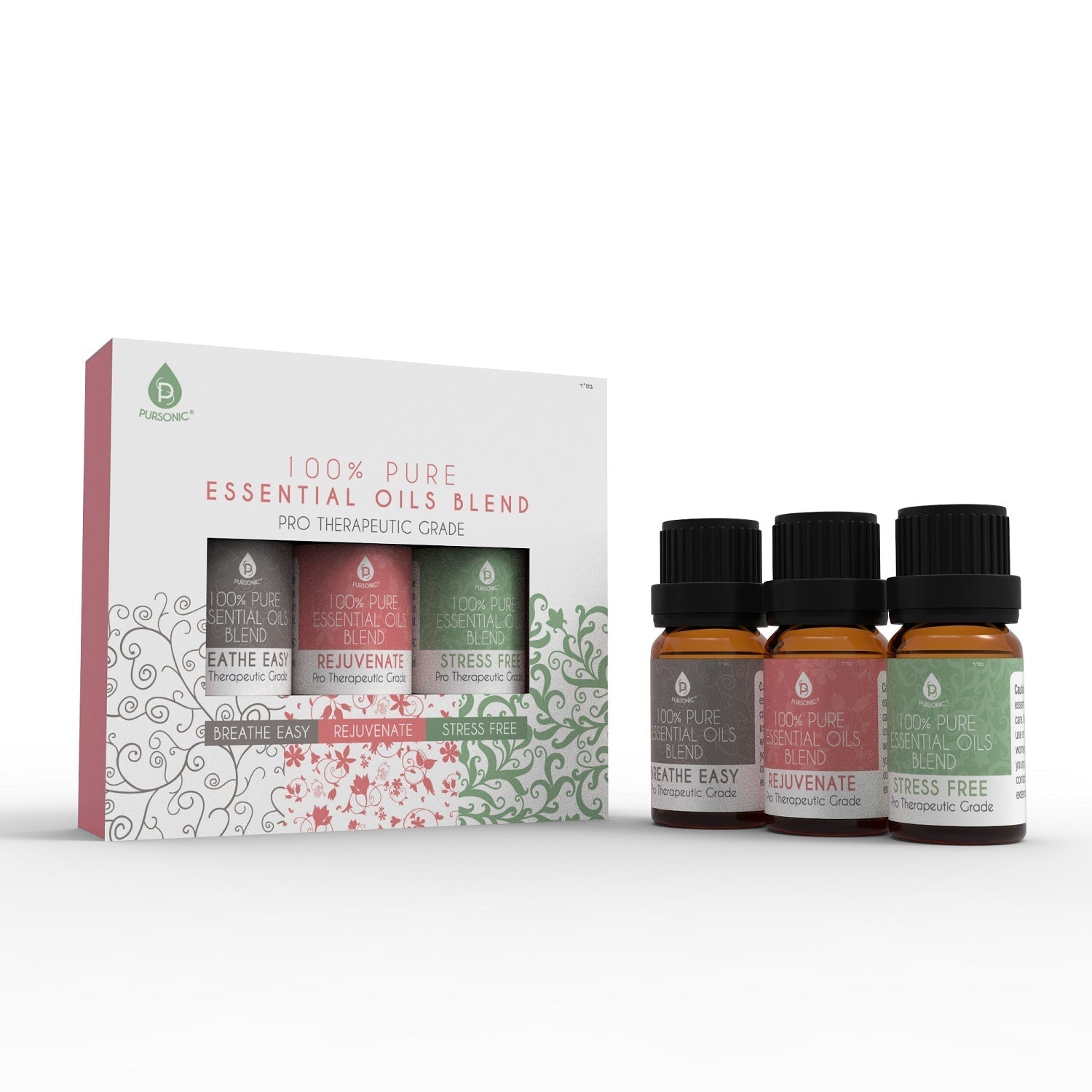 100% Pure Essential Oil Blends - Tiny Tim Skincare100% Pure Essential Oil BlendsDC - PURSONICTiny Tim SkincareDC-2876432100% Pure Essential Oil Blends