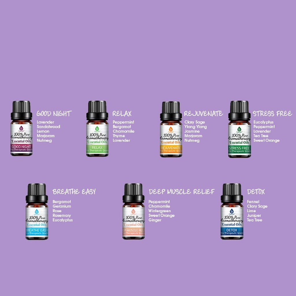 14 Pack of 100% Pure Essential Aromatherapy Oils - Tiny Tim Skincare14 Pack of 100% Pure Essential Aromatherapy OilsDC - PURSONICTiny Tim SkincareDC-287625914 Pack of 100% Pure Essential Aromatherapy Oils