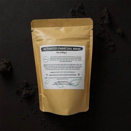 Activated Charcoal Mask - Tiny Tim SkincareActivated Charcoal MaskFacial ToningDC - BeNatTiny Tim SkincareDC-489096Activated Charcoal Mask