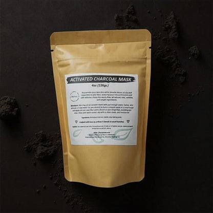 Activated Charcoal Mask - Tiny Tim SkincareActivated Charcoal MaskFacial ToningDC - BeNatTiny Tim SkincareDC-489096Activated Charcoal Mask